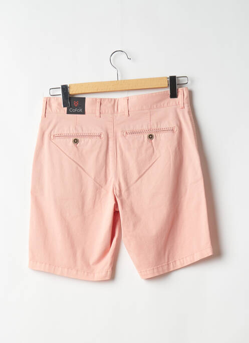 Bermudă roz COFOX bărbat