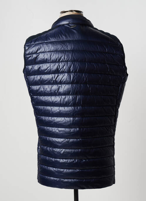 Geacă matlasată albastru DELAHAYE bărbat