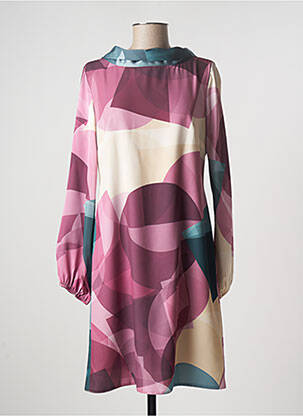 Rochie midi violet EDAS femeie