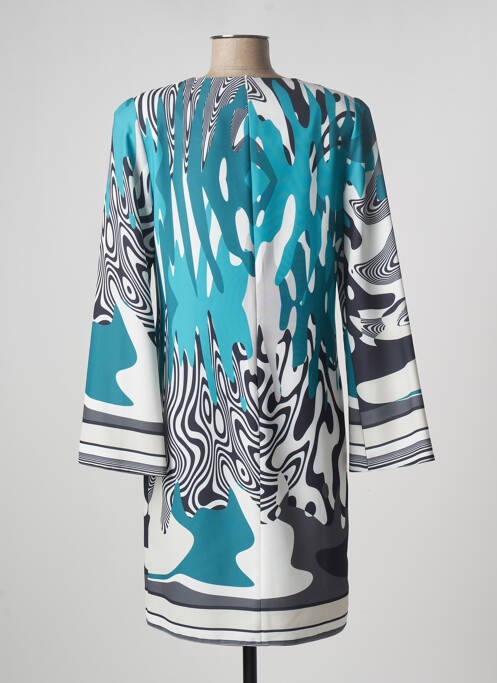 Rochie midi albastru EDAS femeie