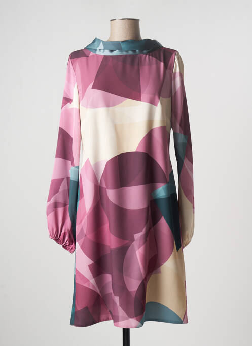 Rochie midi violet EDAS femeie