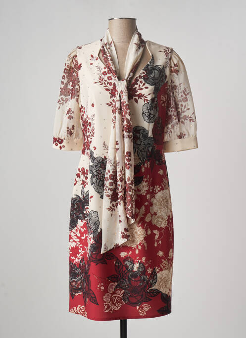 Rochie midi bej EDAS femeie