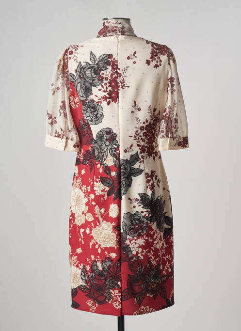 Rochie midi bej EDAS femeie