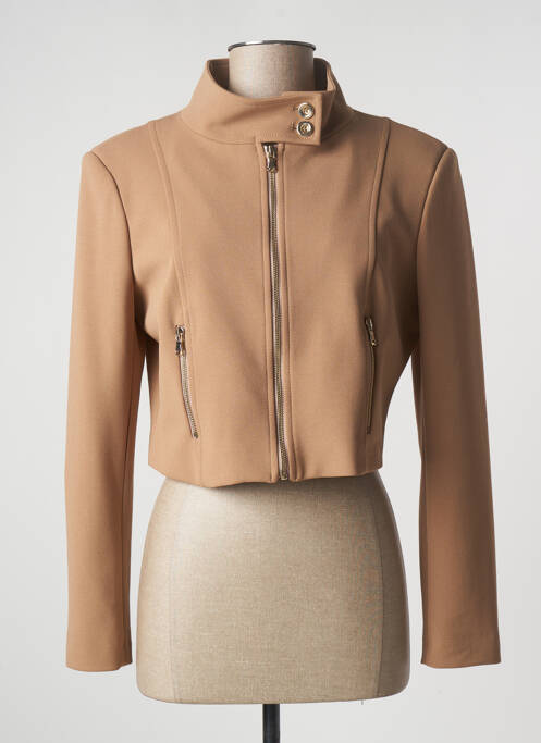 Jachete elegante bej EDAS femeie