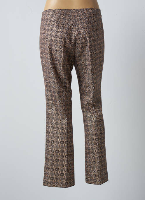 Pantalon drept roz PENNYBLACK femeie