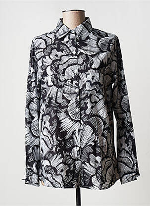 Cămașă negru TERRE ROUGE femeie