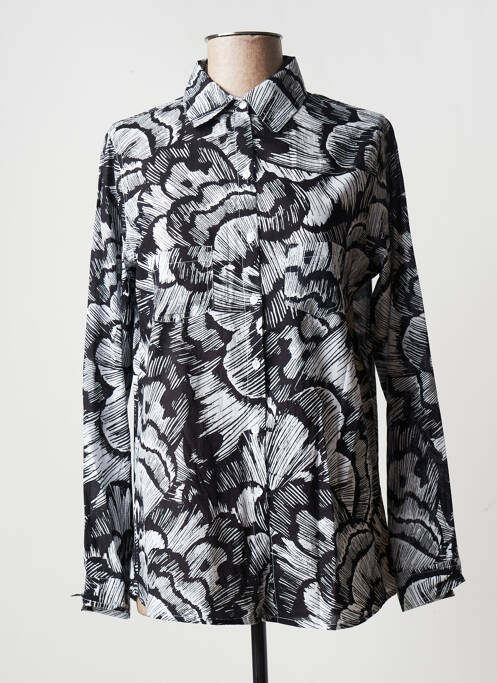 Cămașă negru TERRE ROUGE femeie