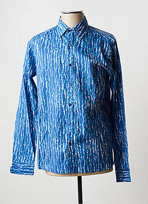 Cămașă cu mâneci lungi albastru TERRE ROUGE bărbat