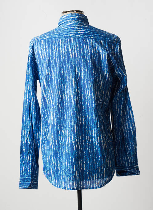 Cămașă cu mâneci lungi albastru TERRE ROUGE bărbat