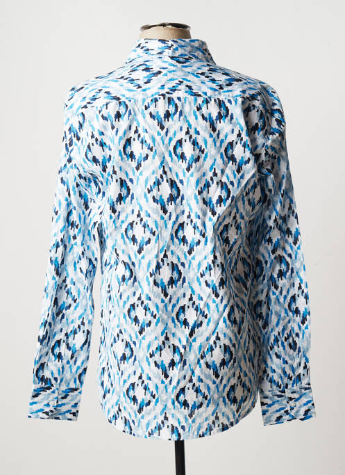 Cămașă cu mâneci lungi albastru TERRE ROUGE bărbat