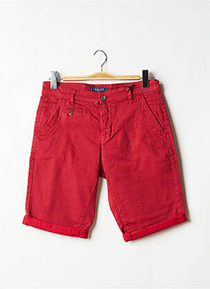 Șort roșu UNION JACK bărbat