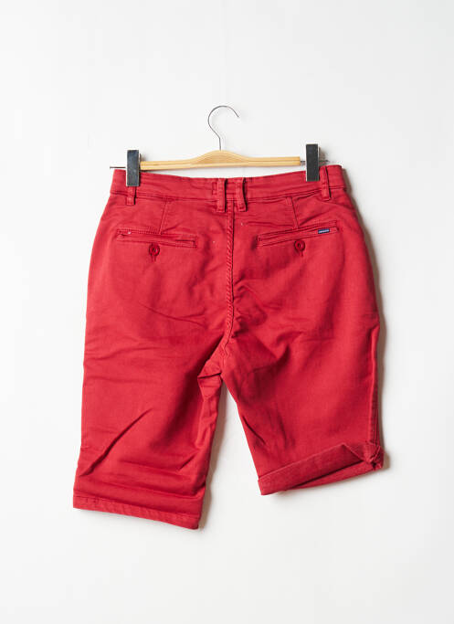 Șort roșu UNION JACK bărbat