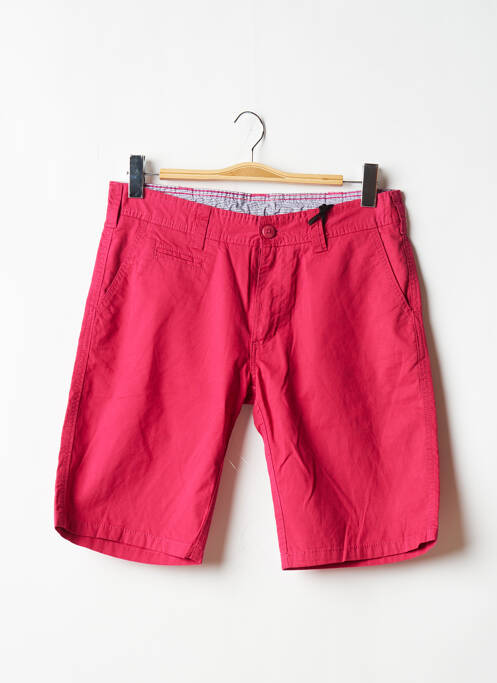 Bermudă roz RITCHIE bărbat
