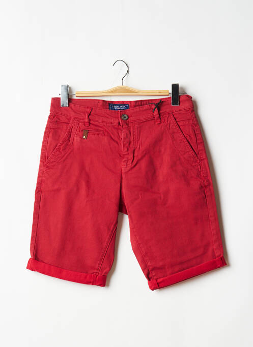 Șort roșu UNION JACK bărbat