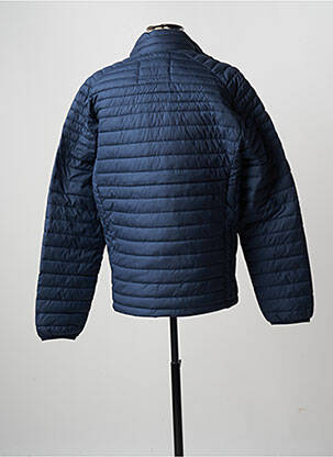 Geacă matlasată buzunare fără glugă albastru JACK & JONES bărbat