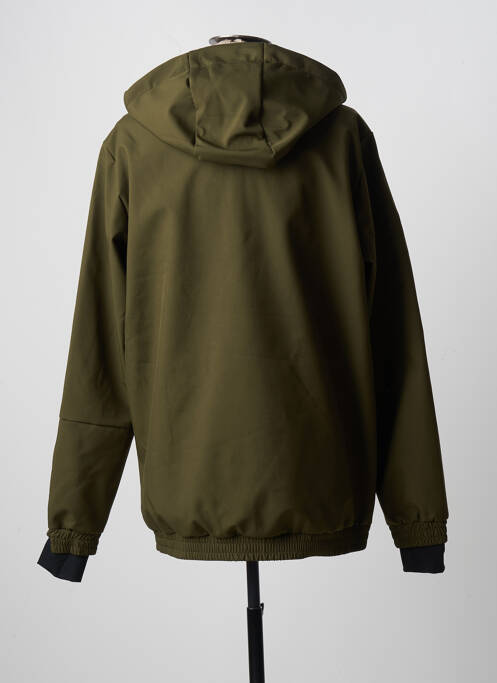 Jachetă vânt verde JACK & JONES bărbat