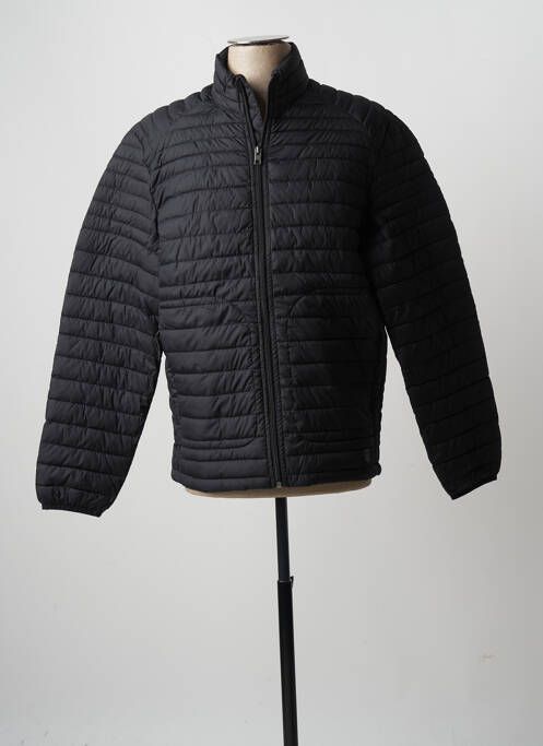 Geacă matlasată negru JACK & JONES bărbat