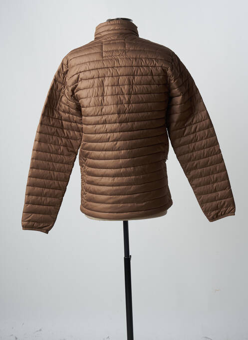 Geacă matlasată maro JACK & JONES bărbat