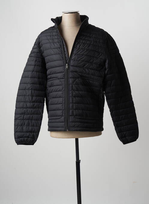 Geacă matlasată negru JACK & JONES bărbat