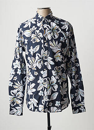 Cămașă cu mâneci lungi albastru JACK & JONES bărbat