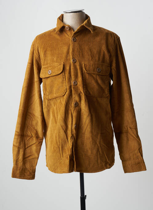 Jachete casual maro JACK & JONES bărbat