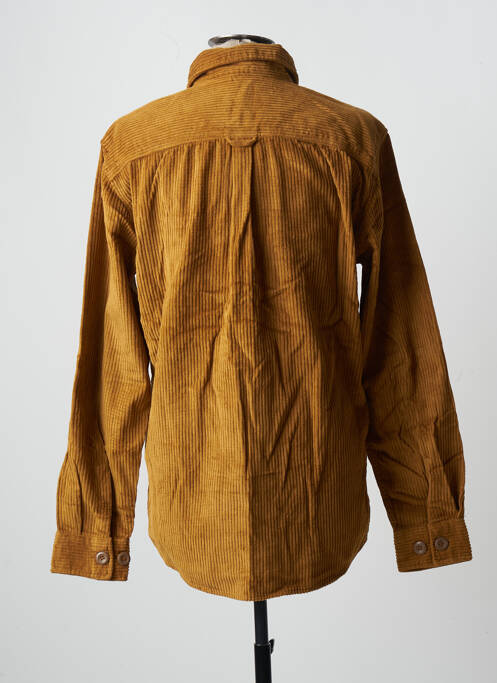 Jachete casual maro JACK & JONES bărbat