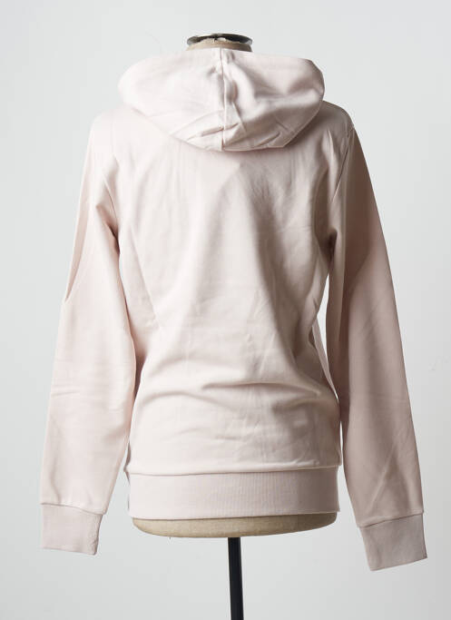 Hanorac cu glugă roz JACK & JONES bărbat