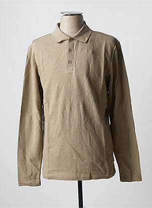 Polo gri JACK & JONES bărbat