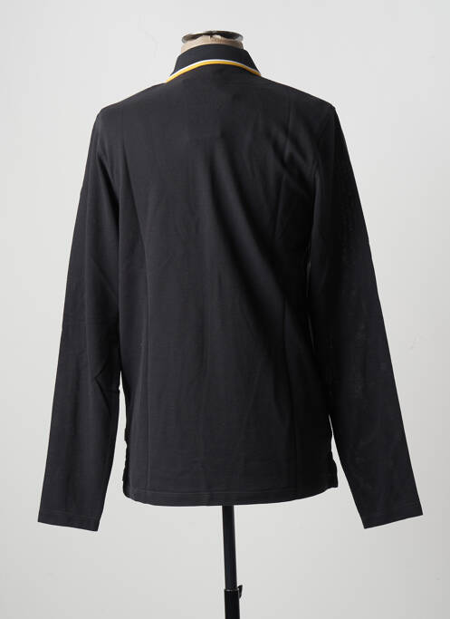 Polo negru JACK & JONES bărbat