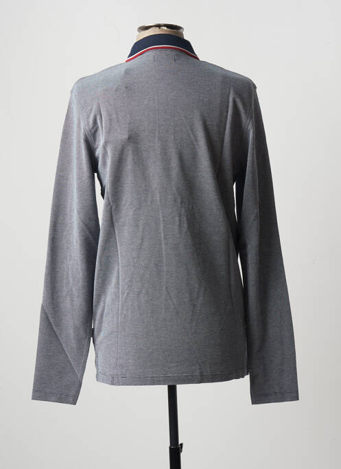 Polo albastru JACK & JONES bărbat