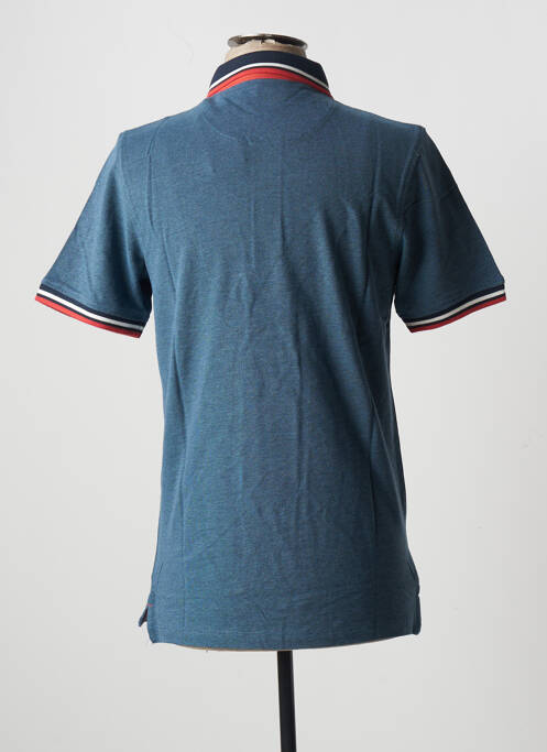 Polo albastru JACK & JONES bărbat