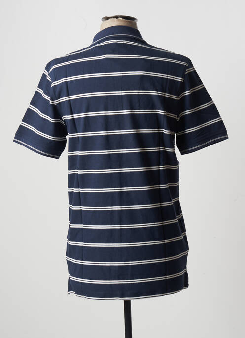 Polo albastru JACK & JONES bărbat
