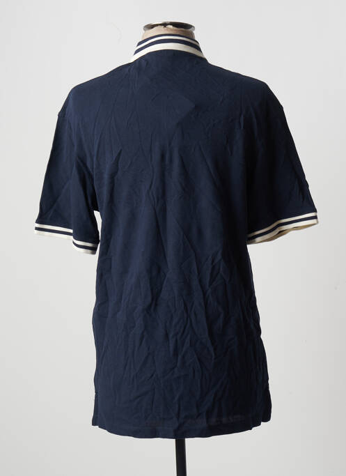 Polo albastru JACK & JONES bărbat