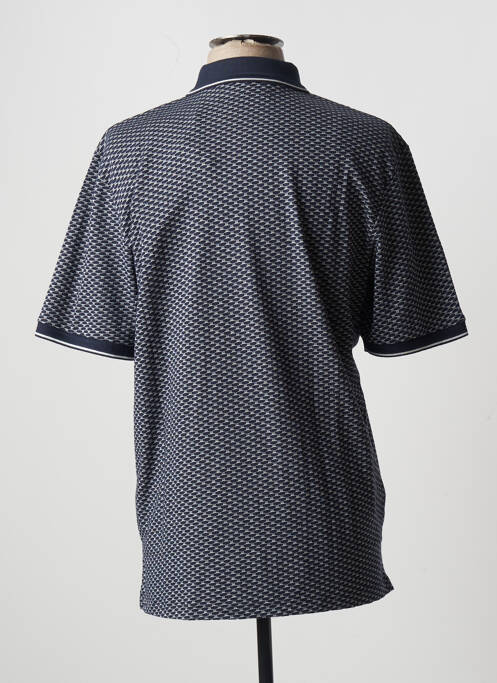 Polo albastru JACK & JONES bărbat