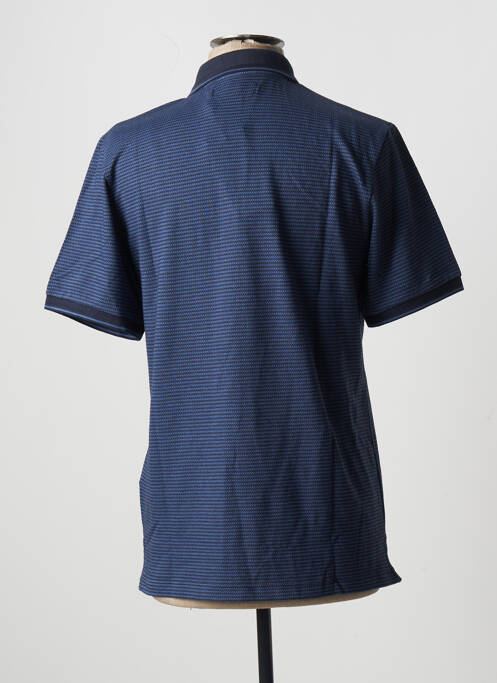Polo albastru JACK & JONES bărbat
