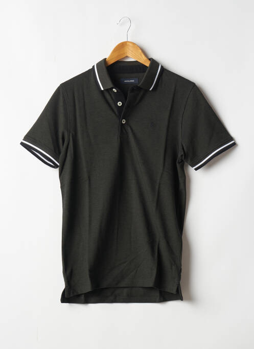Polo verde JACK & JONES bărbat