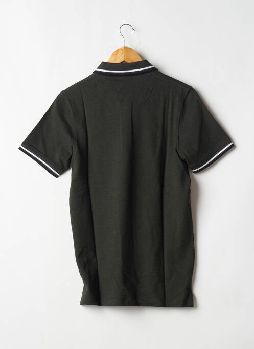 Polo verde JACK & JONES bărbat