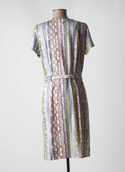 Rochie midi bej K-DESIGN femeie