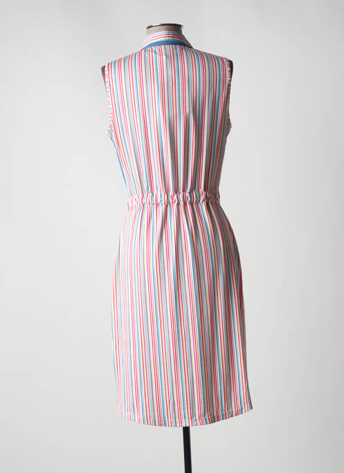 Rochie midi alb K-DESIGN femeie