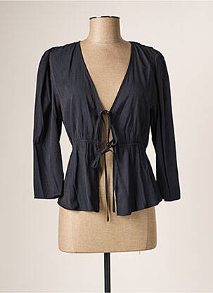 Bluză albastru FREEMAN T.PORTER femeie