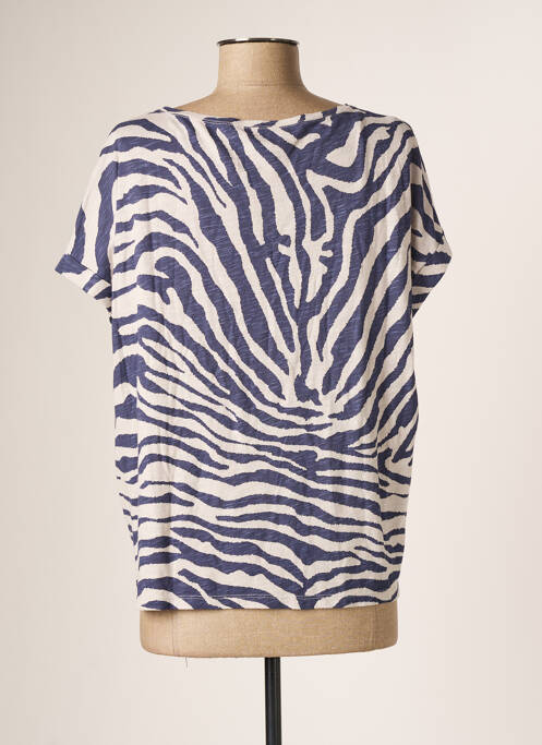 Top gri JUVIA femeie