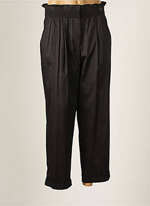 Pantalon 7/8 negru MARC AUREL femeie
