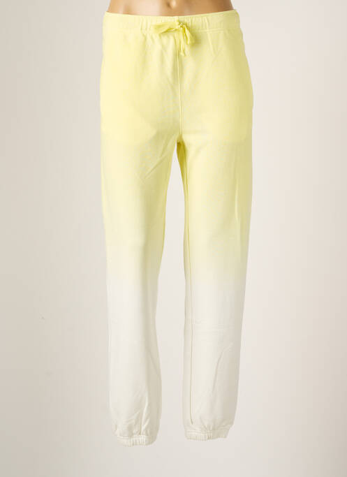 Trening galben JUVIA femeie