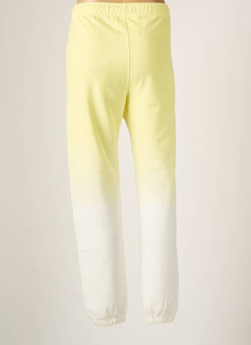 Trening galben JUVIA femeie