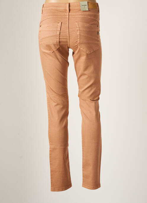 Pantalon slim roz CREAM femeie