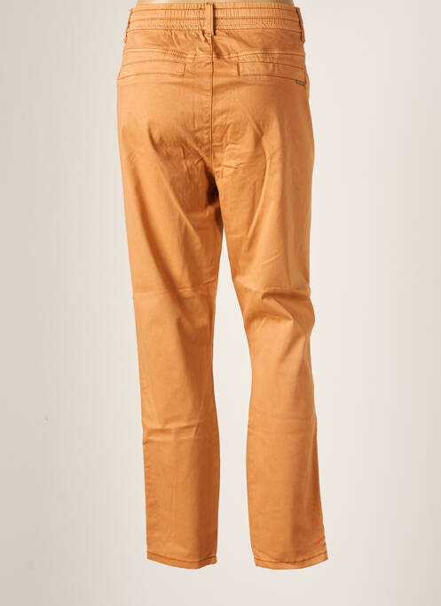 Pantalon 7/8 portocaliu CREAM femeie