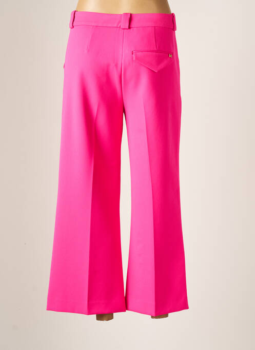 Pantalon 7/8 roz LOLA CASADEMUNT femeie
