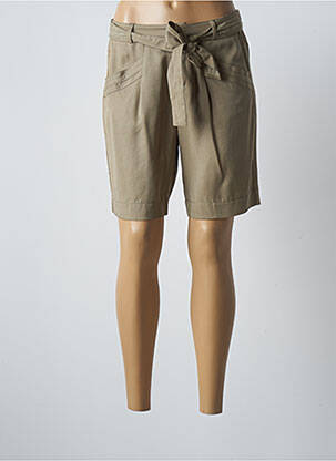 Bermudă verde CREAM femeie