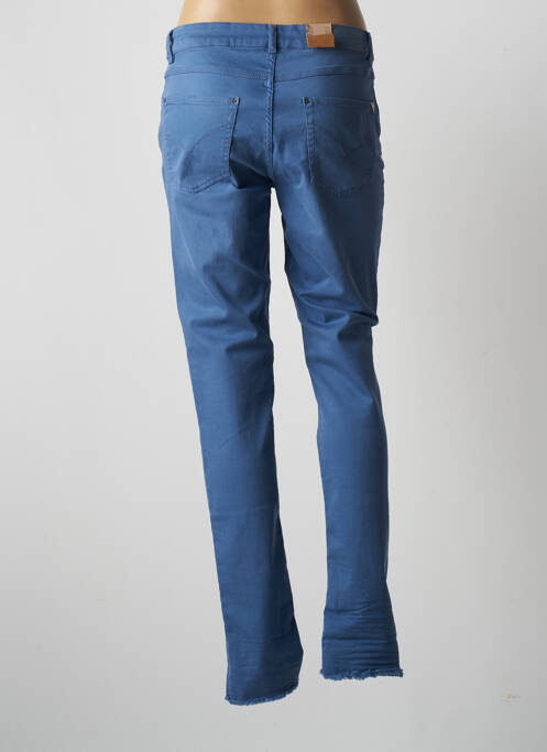 Pantalon slim albastru PARA MI femeie