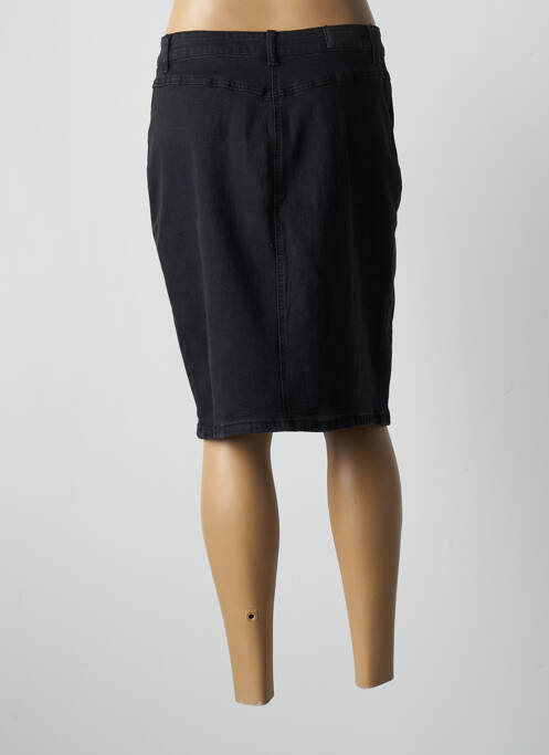 Fustă midi negru CREAM femeie